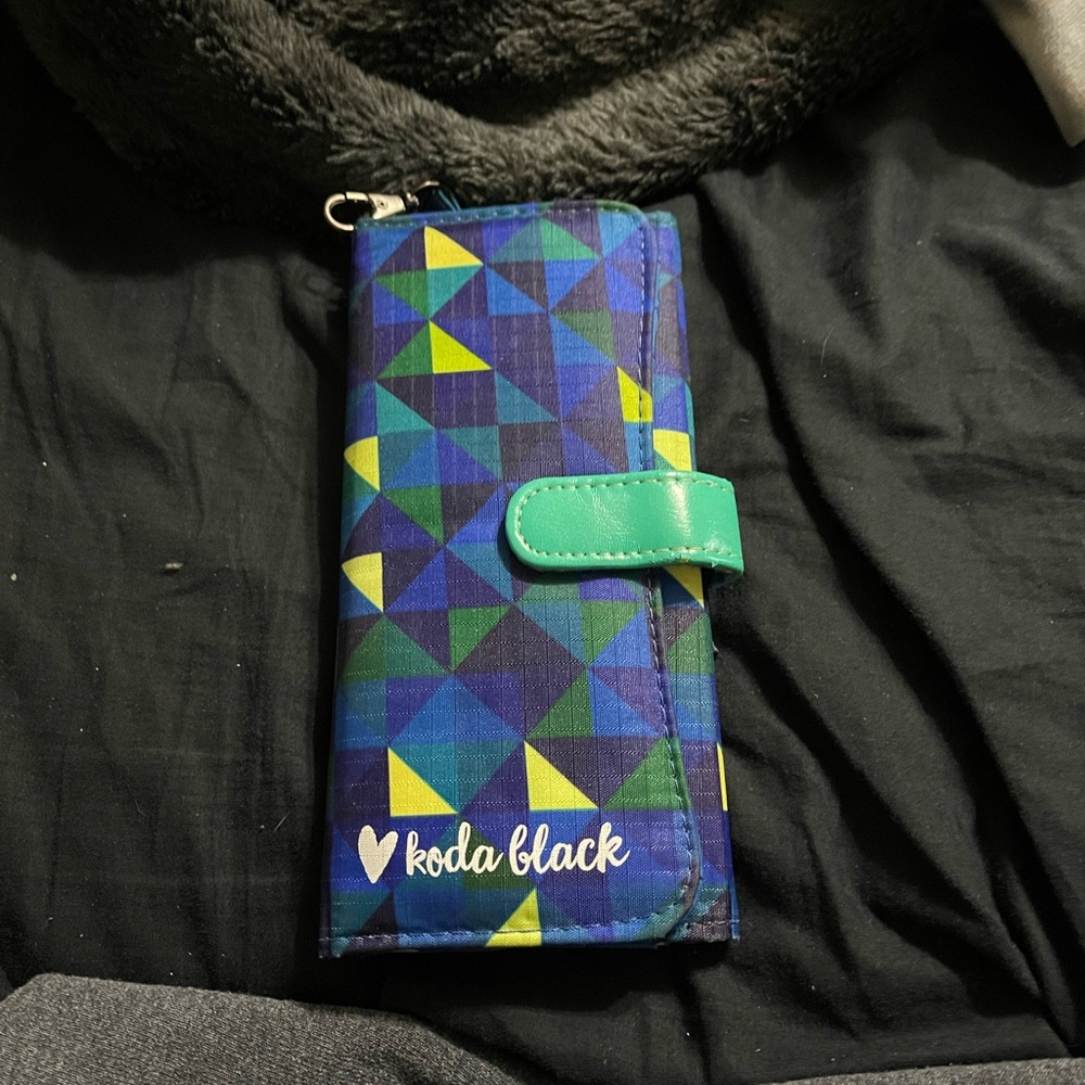 Wallet by Koda black